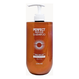 Szampon do regeneracji włosów farbowanych i zniszczonych perfect repair