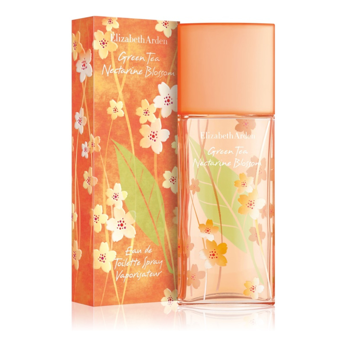 Elizabeth Arden GREEN TEA NECTARINE BLOSSOM WODA TOALETOWA 100ml