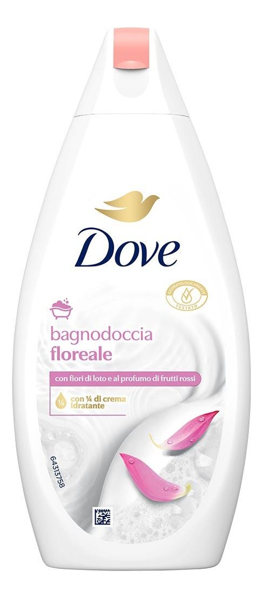 Żel pod prysznic