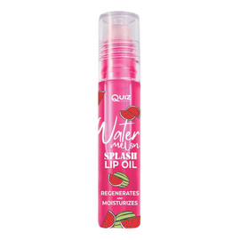 Watermelon Splash odżywczy olejek do ust z olejkami i witaminą E