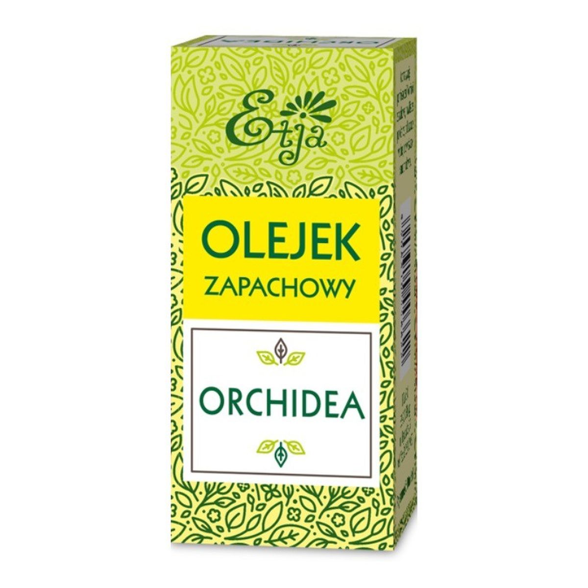 Etja Olejek zapachowy orchidea 10ml