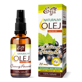 Olej z czarnej porzeczki