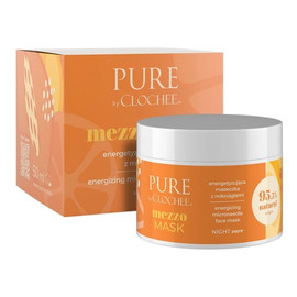 Mezzo Mask energetyzująca maseczka z mikroigłami