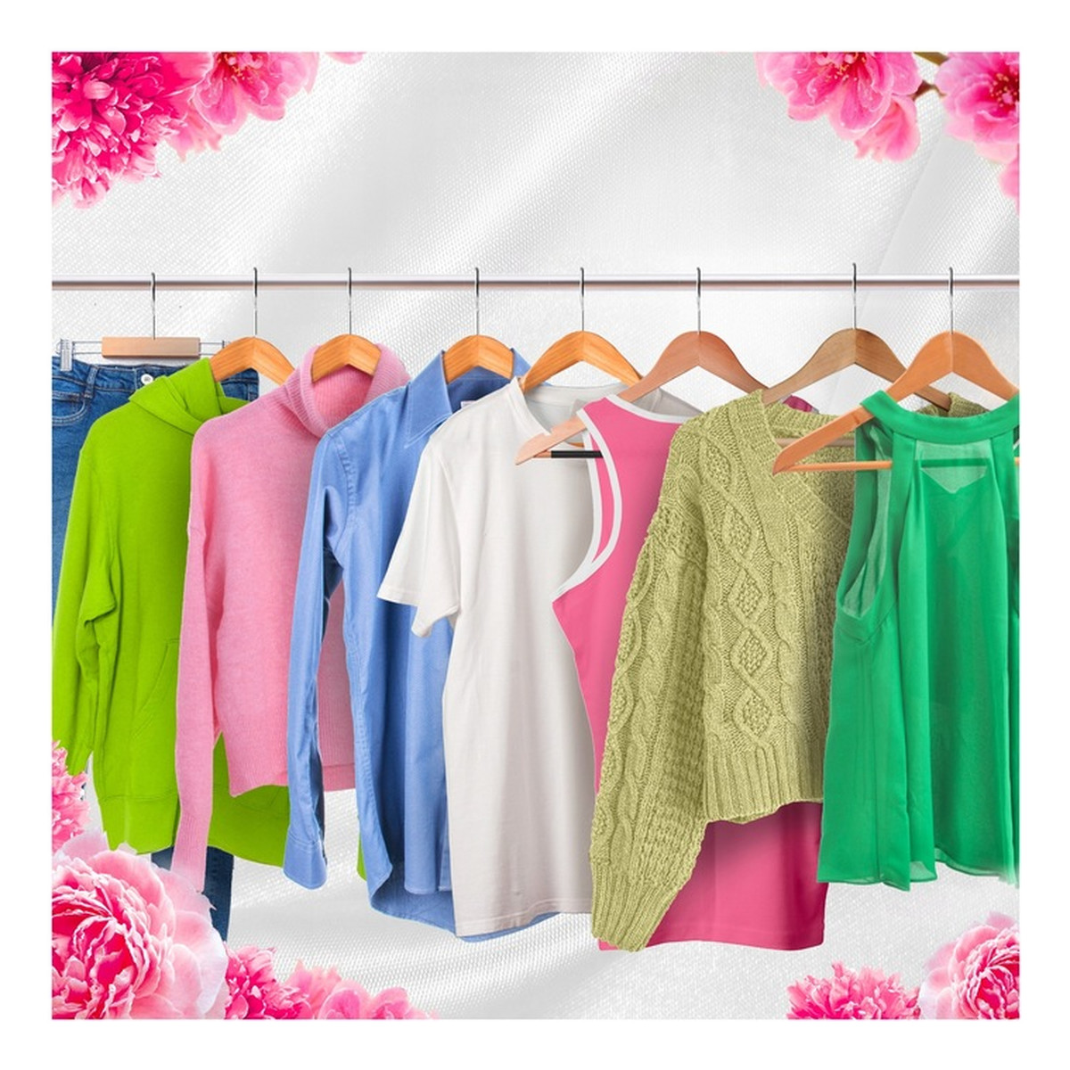 Lenor Perełki Zapachowe Do Prania Rubinowy Jaśmin/Ruby Jasmine 195g