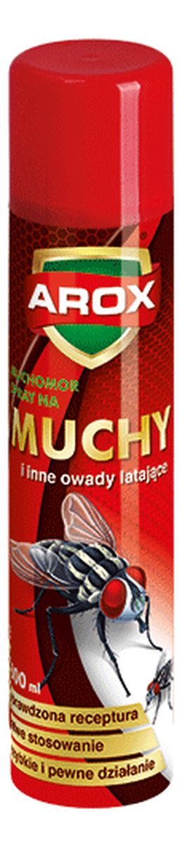 Muchozol na muchy