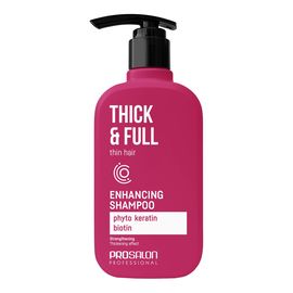 Thick & Full Wzmacniający szampon do włosów