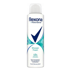 Woman Dezodorant spray Shower Fresh
