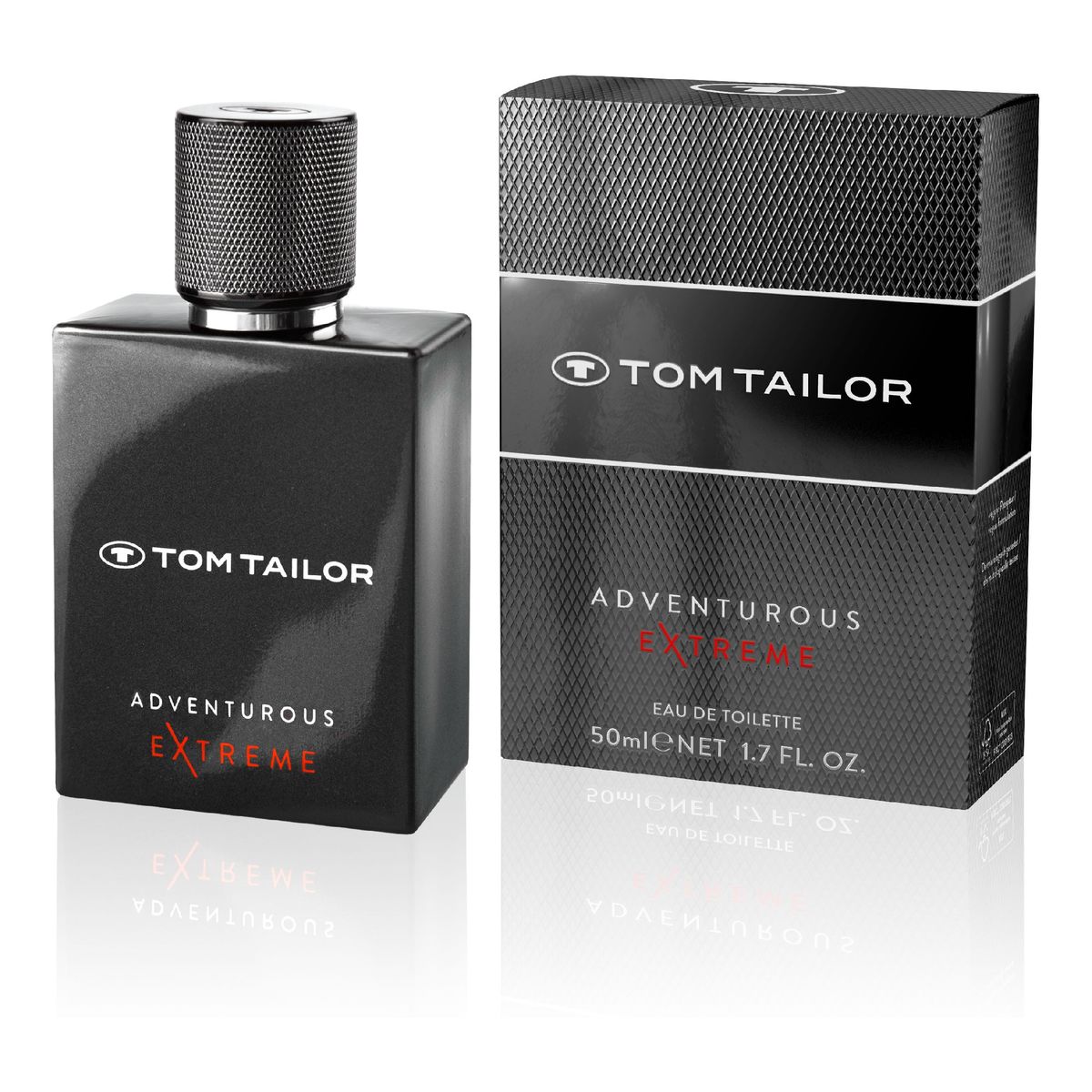 Sirowa TOM TAILOR Adventurous Extreme Woda toaletowa dla mężczyzn 50ml