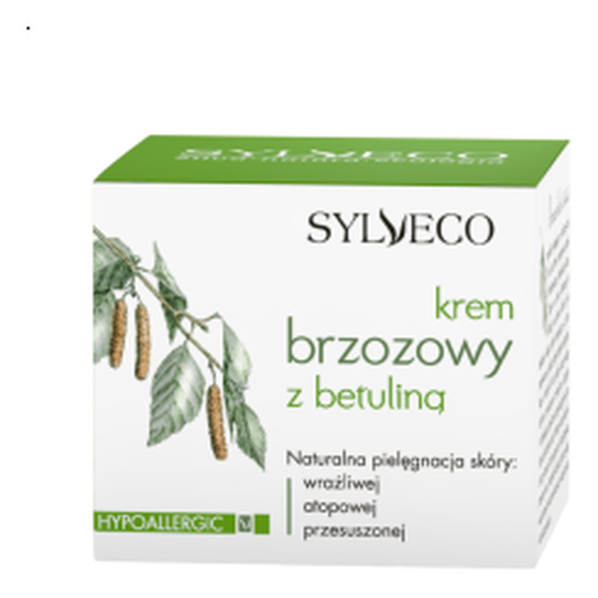 Sylveco Krem Brzozowy Z Betuliną 50ml