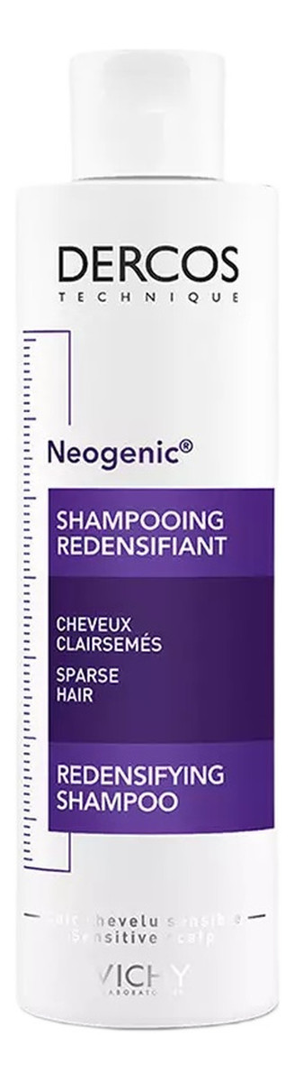 neogenic szampon przywracający gęstość