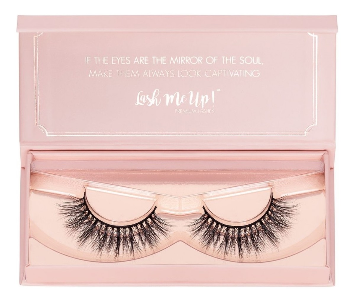 False eyelashes sztuczne rzęsy na pasku call me maybe 1 para