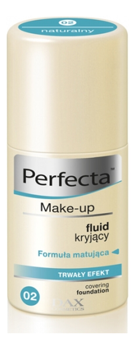 Fluid Kryjący Do Twarzy