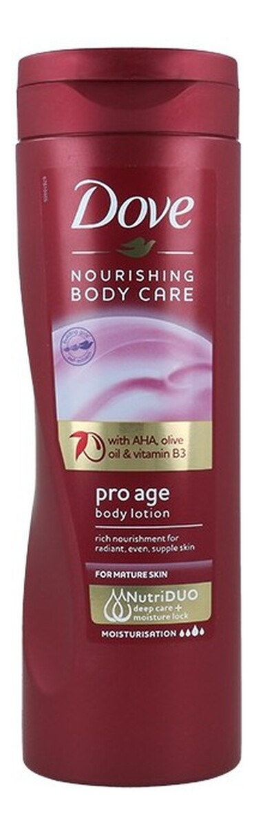 Balsam do Ciała Pro Age Skóra Dojrzała