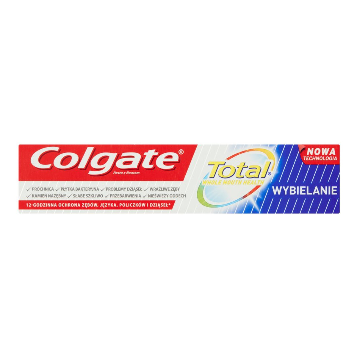 Colgate Total Wybielanie Pasta do zębów 75ml