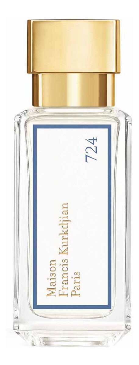 Woda perfumowana unisex