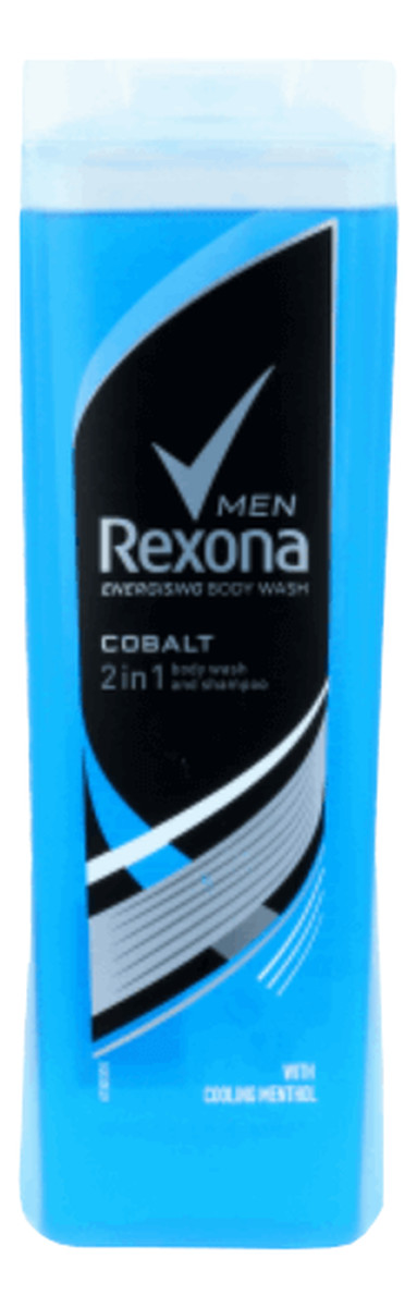 Cobalt żel pod prysznic i szampon 2w1