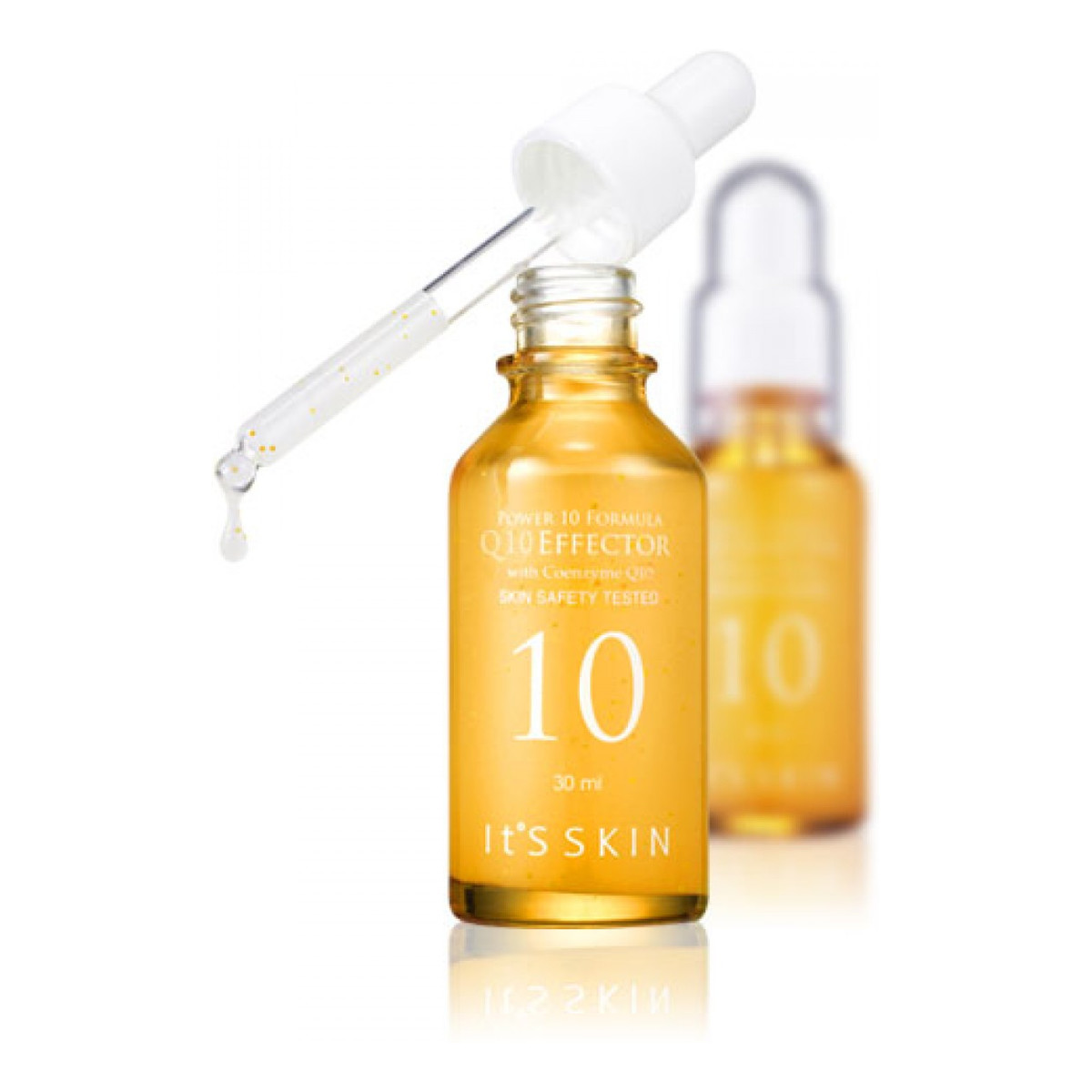 It's Skin Power 10 Formula Q10 Effector Skoncentrowany Krem Wodny Serum Antyoksydacyjne 30ml