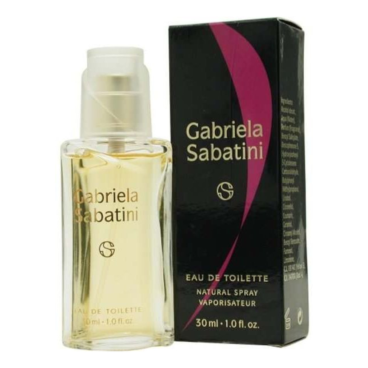 Gabriela Sabatini Woman woda toaletowa 30ml