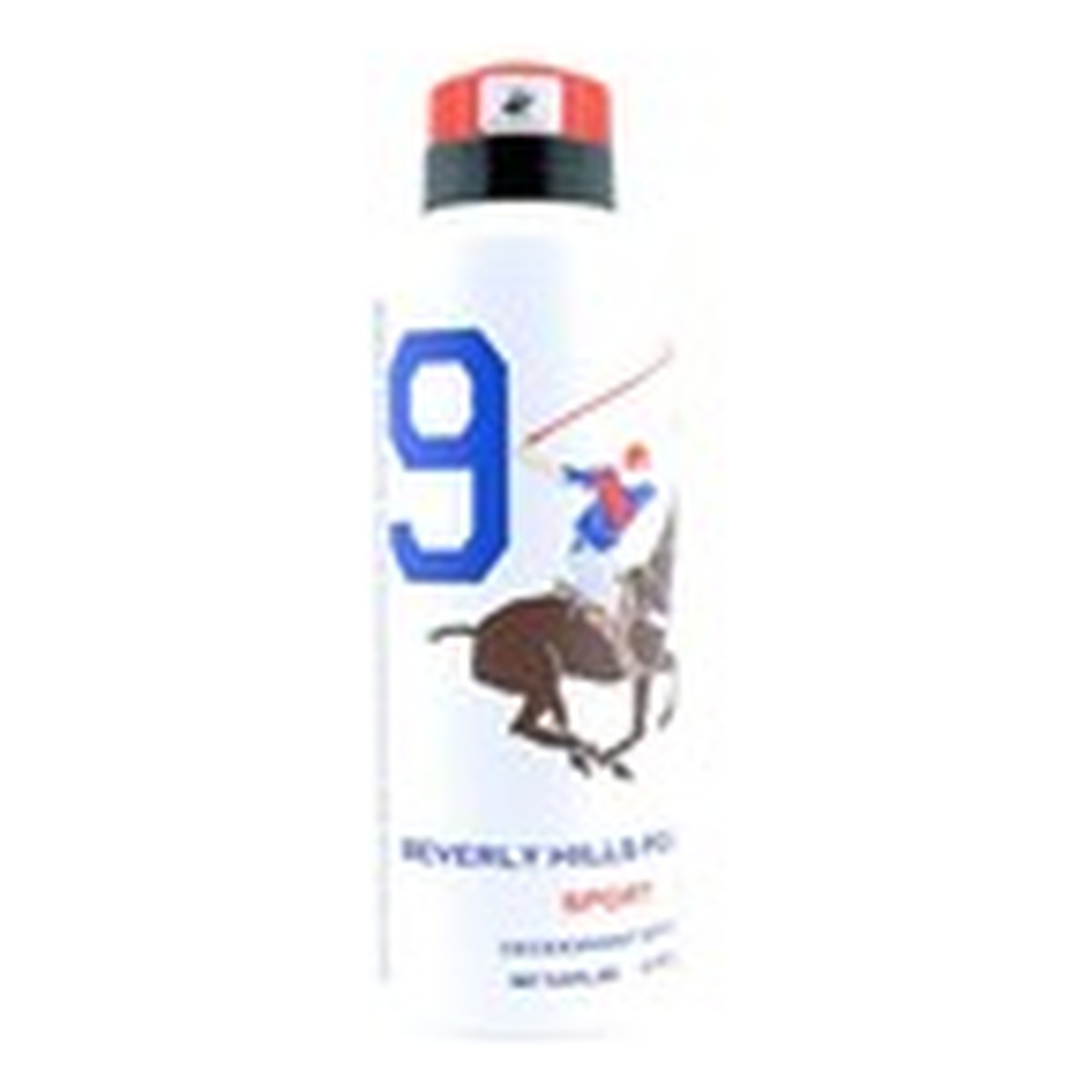 Beverly Hills Polo Club Men Sport Nine Dezodorant spray 175ml