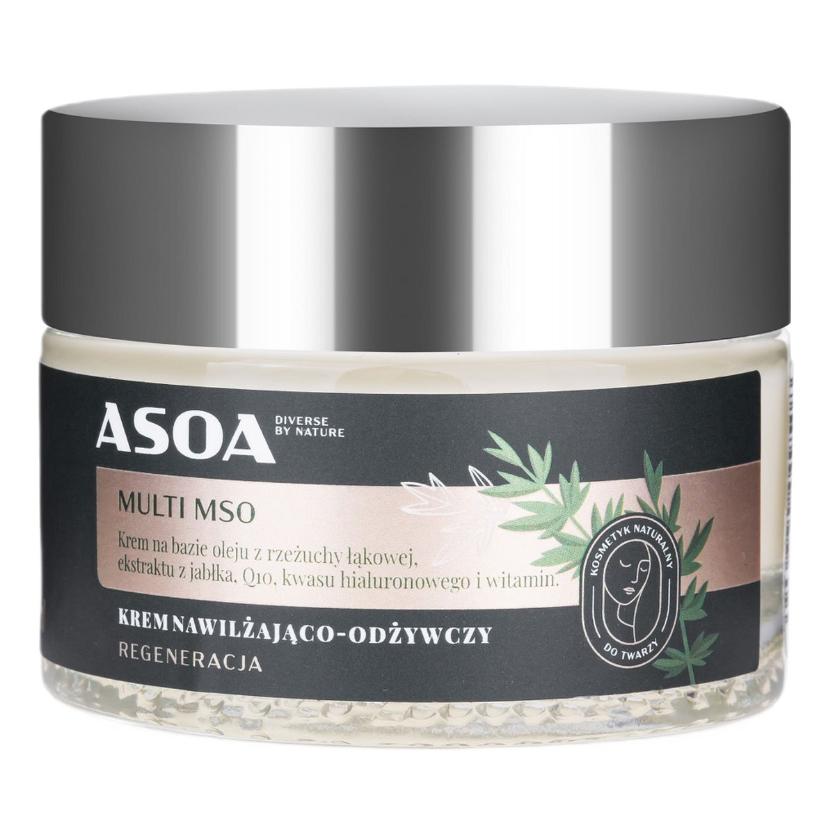 Asoa Krem Multi MSO 50ml