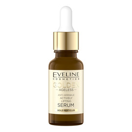 Golden ageless przeciwzmarszczkowe serum aktywnie liftingujące