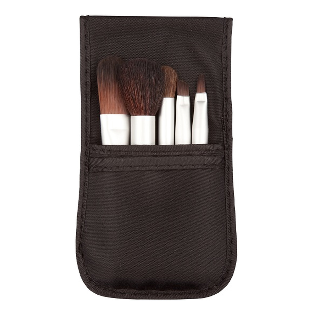 Sleek MakeUP 5 Piece Brush Set Zestaw Pędzli Do Makijażu 5szt.