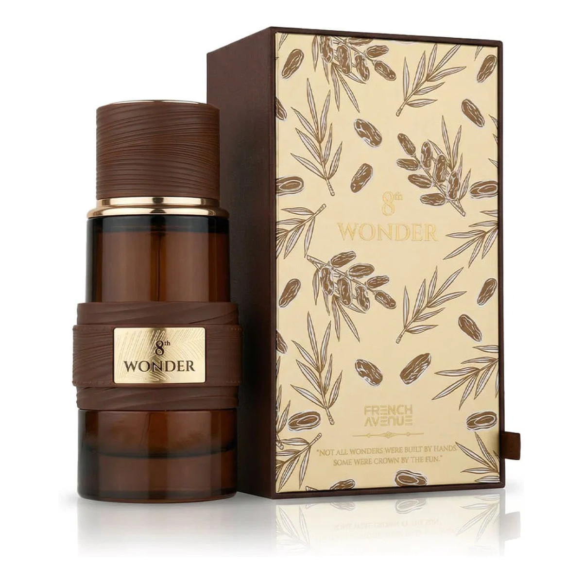French Avenue 8TH Wonder Ekstrakt Perfum Spray 100ml