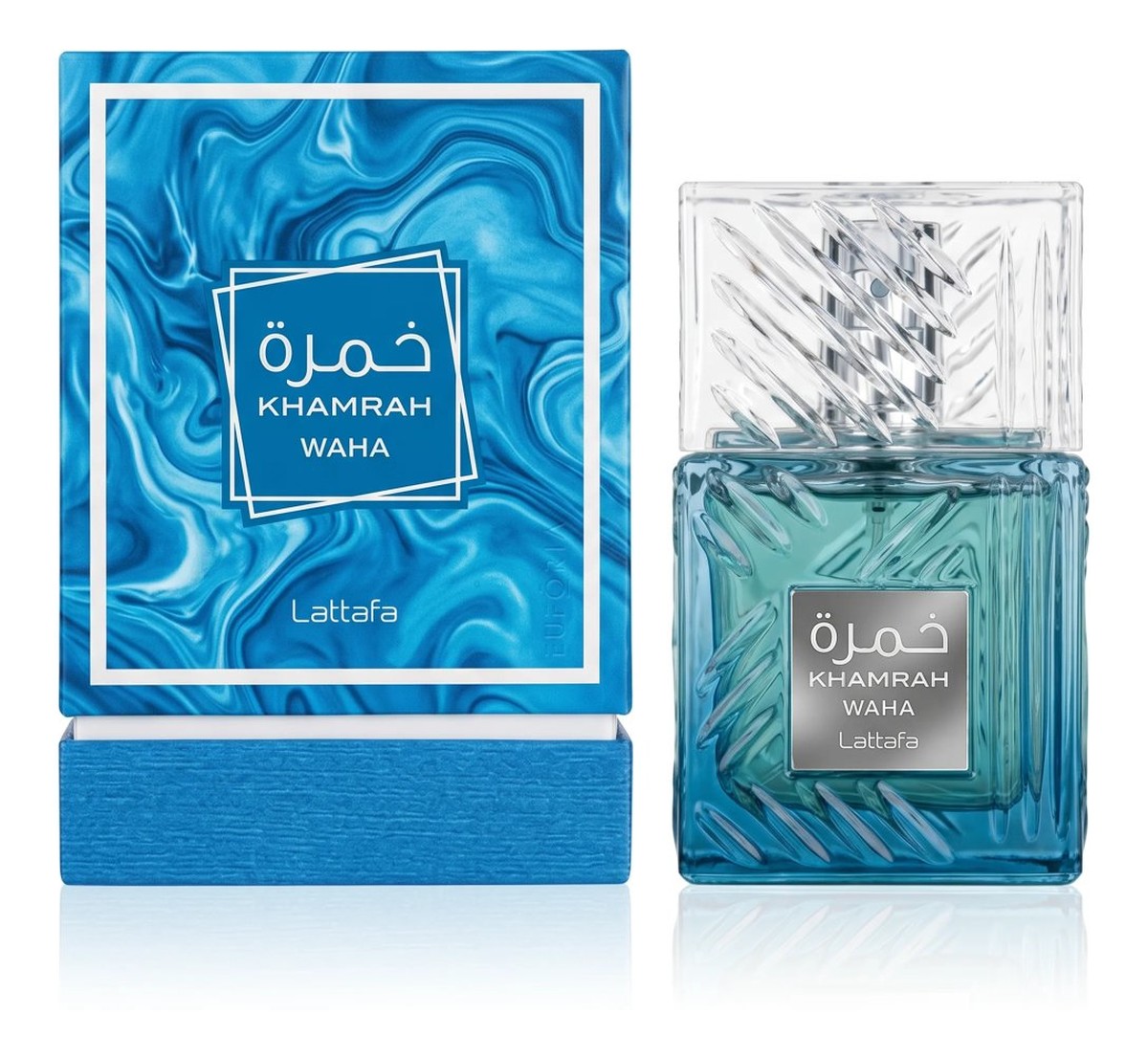 Waha woda perfumowana unisex