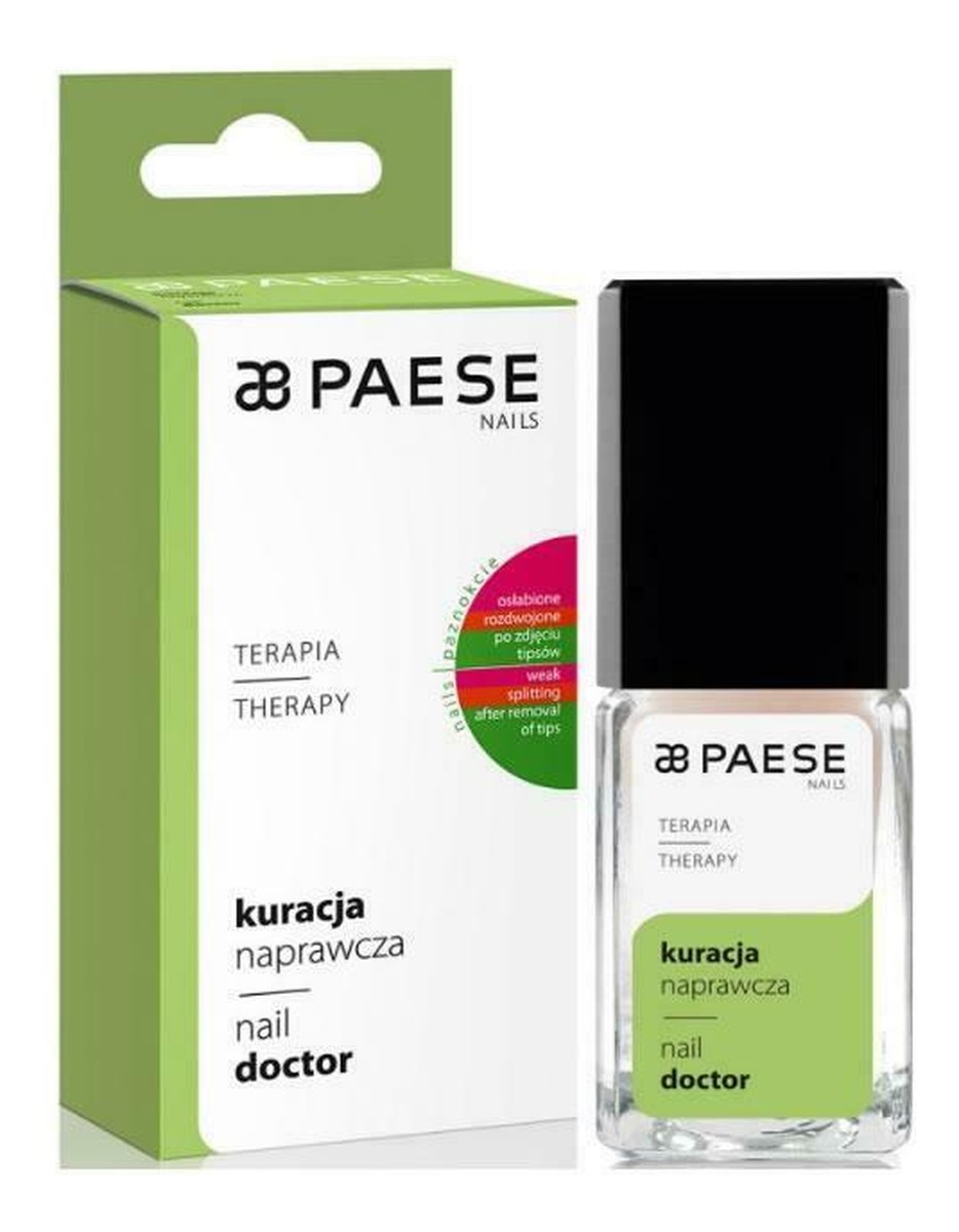 Odżywka Kuracja Naprawcza/nail doctor 85