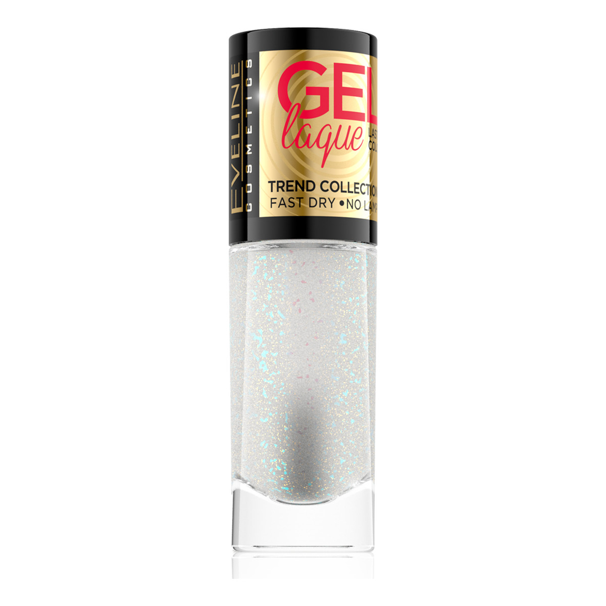 Eveline 7 DAYS GEL LAQUE Żelowy lakier do paznokci 8ml