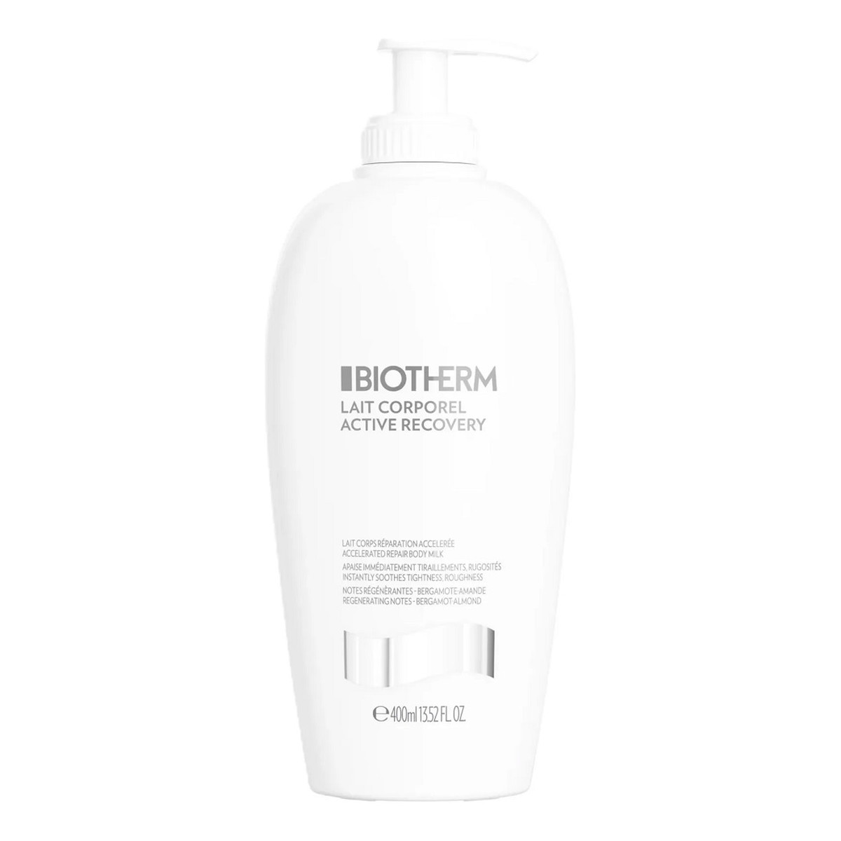 Biotherm Lait Corporel Active Recovery regenerujące Mleczko do ciała 400ml