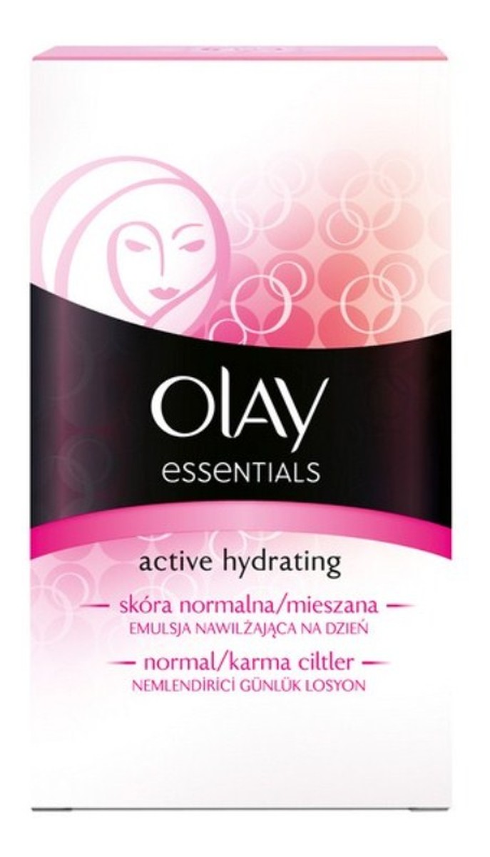 Emulsja Do Twarzy Na Dzień