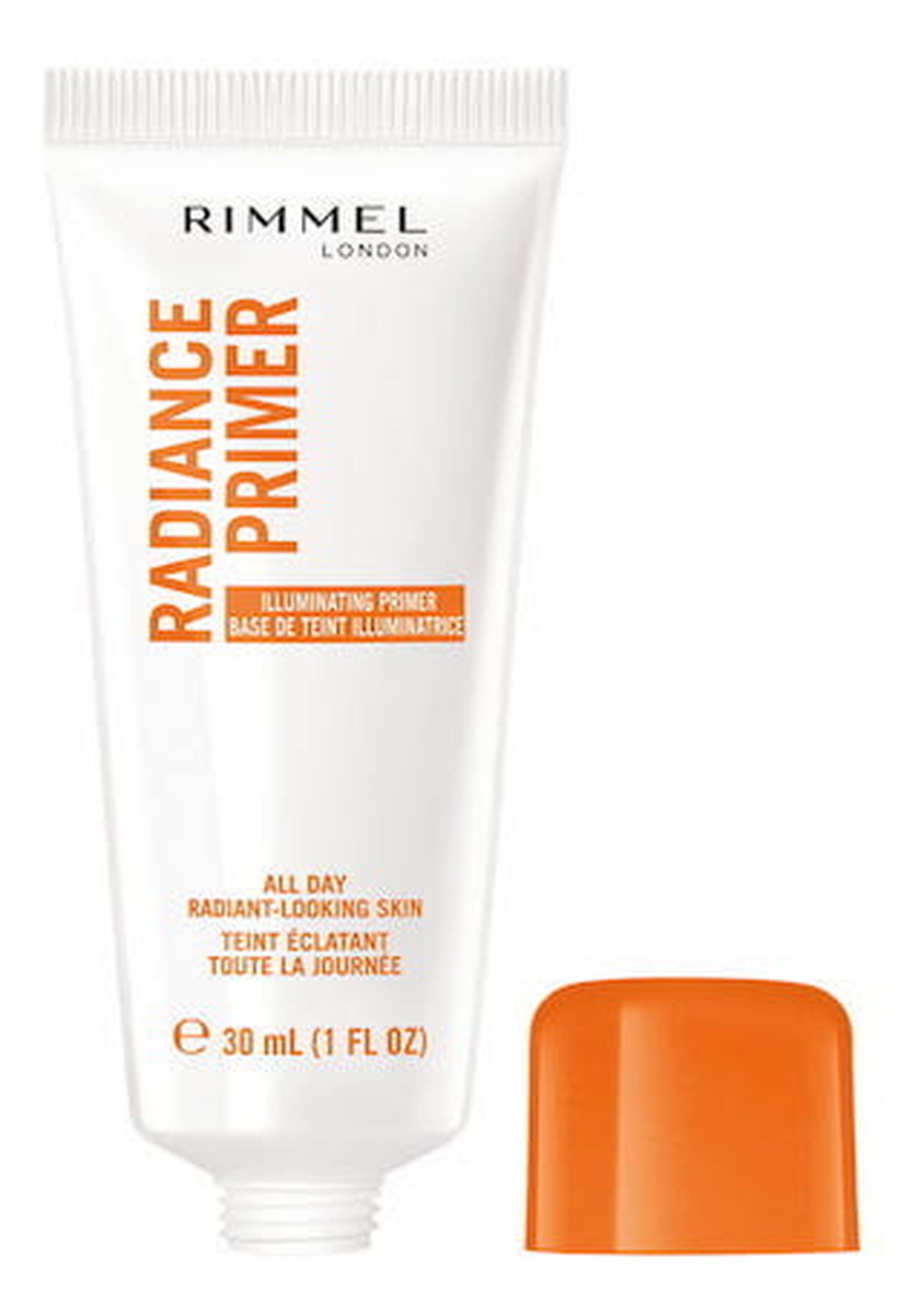 Primer Rozświetlająca baza pod makijaż