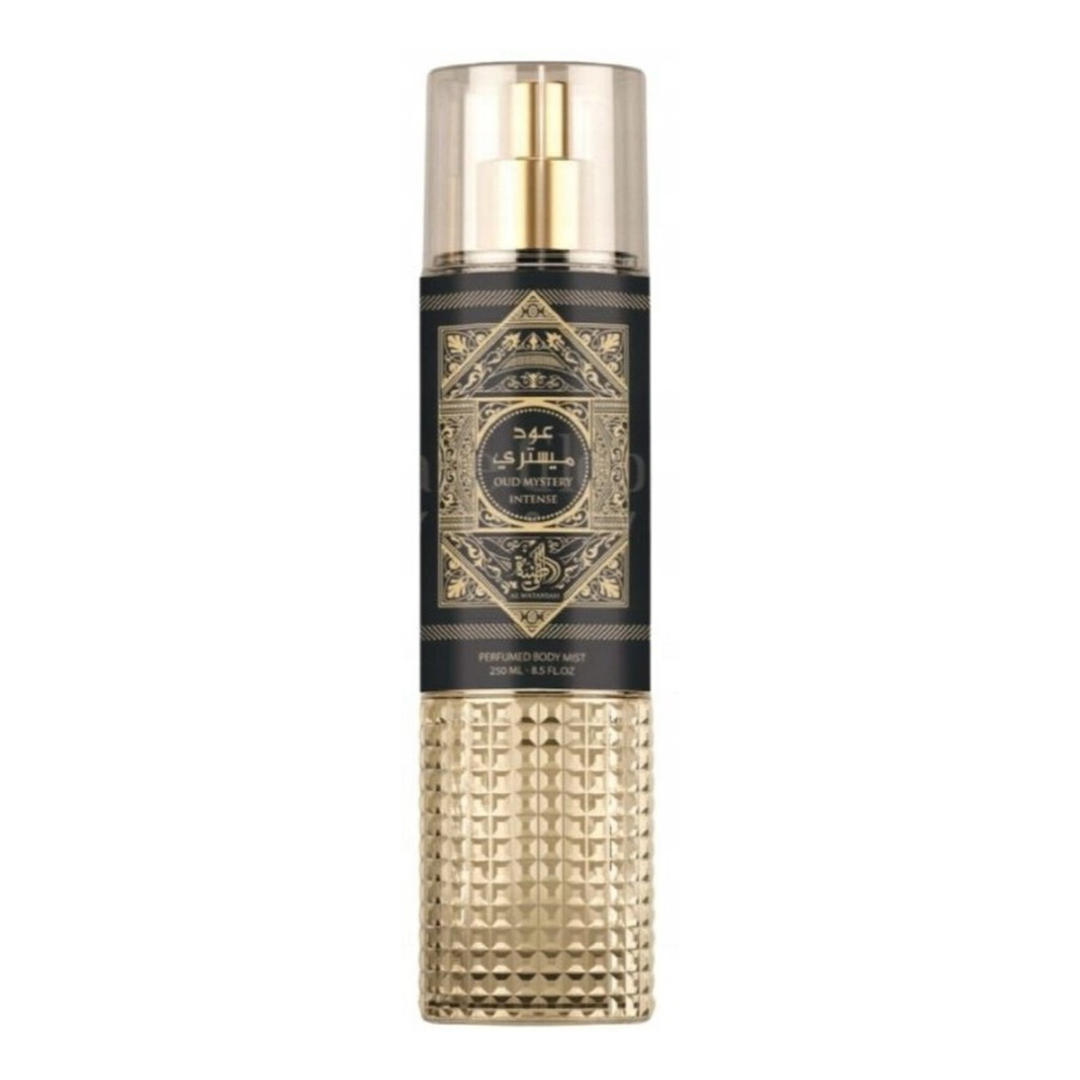 Al Wataniah Oud Mystery Intense Mgiełka do ciała 250ml