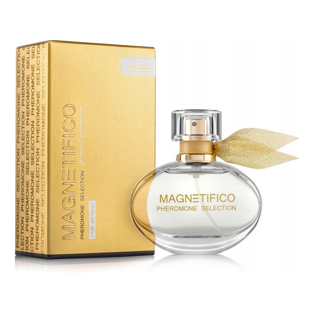 Magnetifico Selection For Woman Perfumy z feromonami zapachowymi 50ml