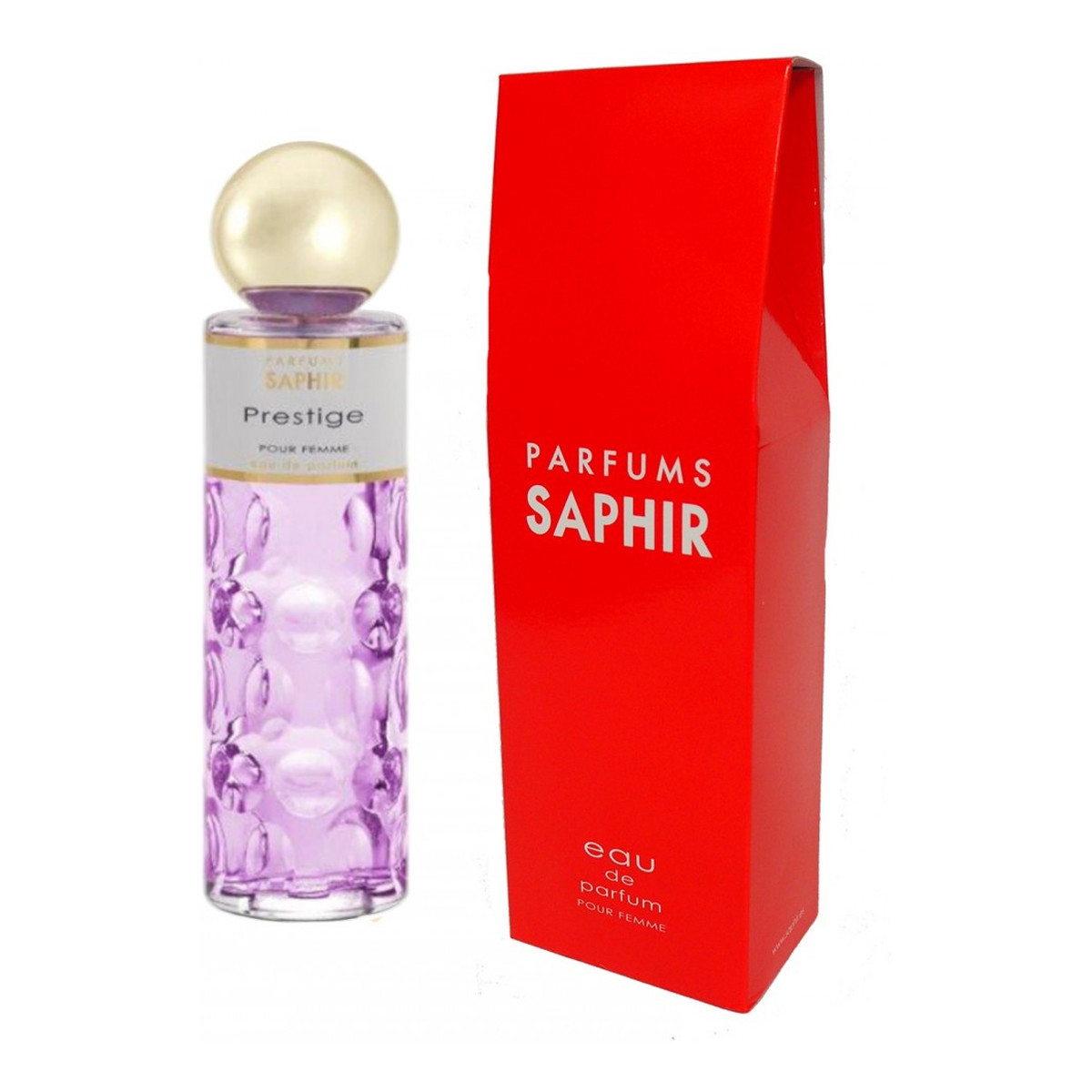 Saphir Prestige woda perfumowana 200ml
