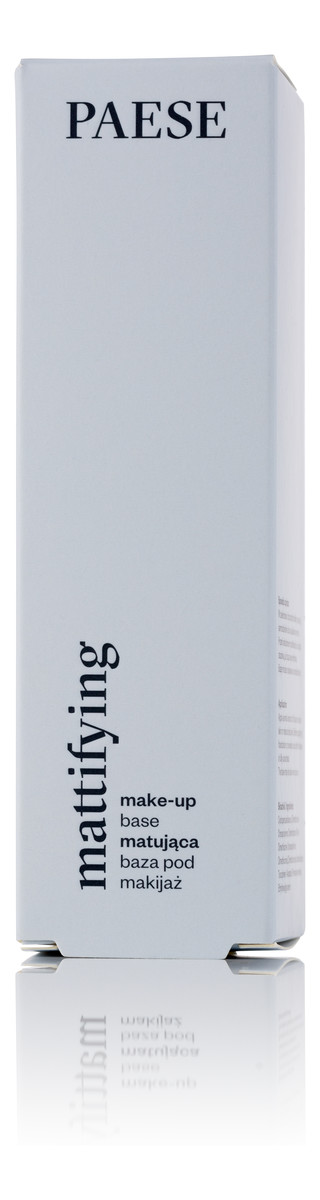 Mattifying Make-Up Base matująca baza pod makijaż