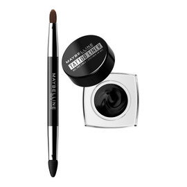 Wodoodporny żelowy eyeliner 2in1