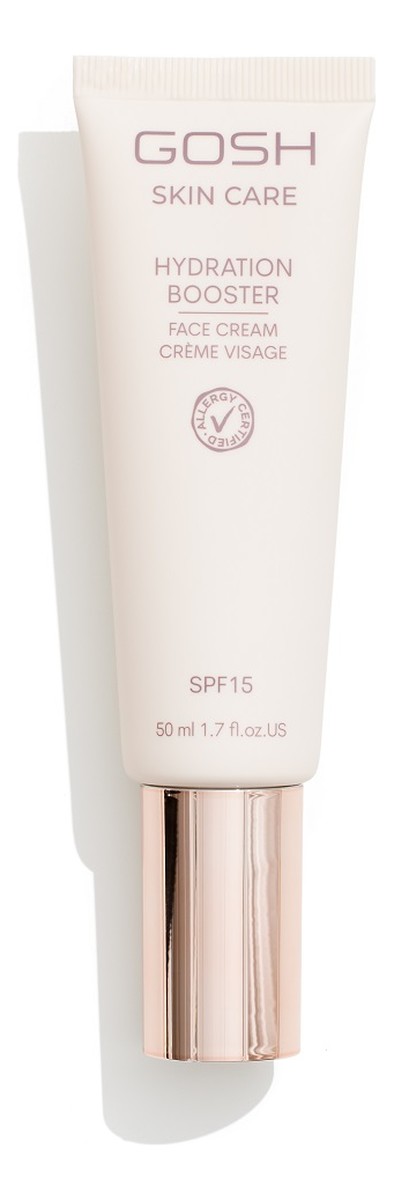 Skin care hydration booster intensywnie nawilżający booster do twarzy