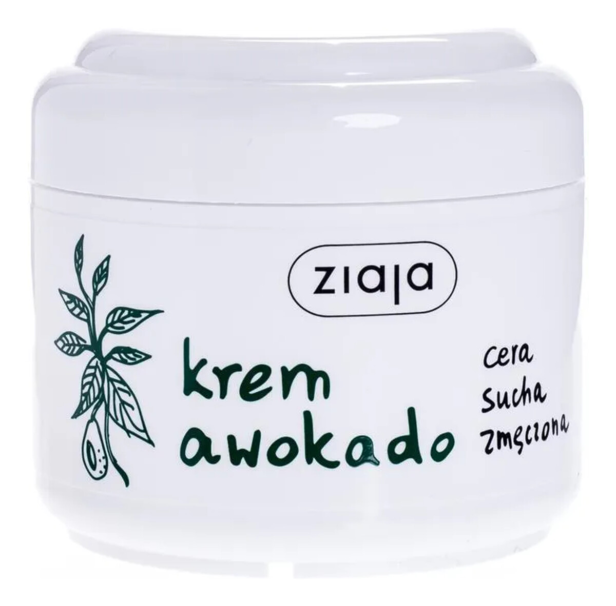 Krem Na Dzień i Na Noc z Olejkiem z Awokado