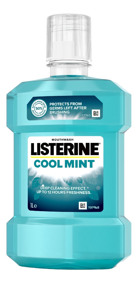 Cool Mint Płyn do płukania ust