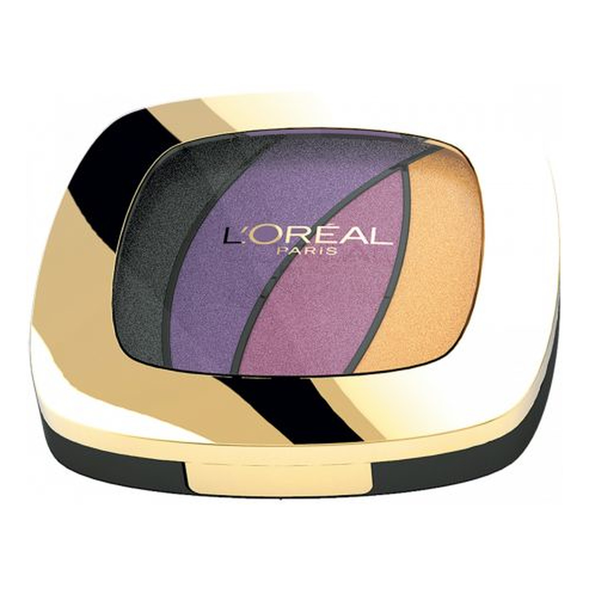 L'Oreal Paris Color Riche Cienie Do Powiek