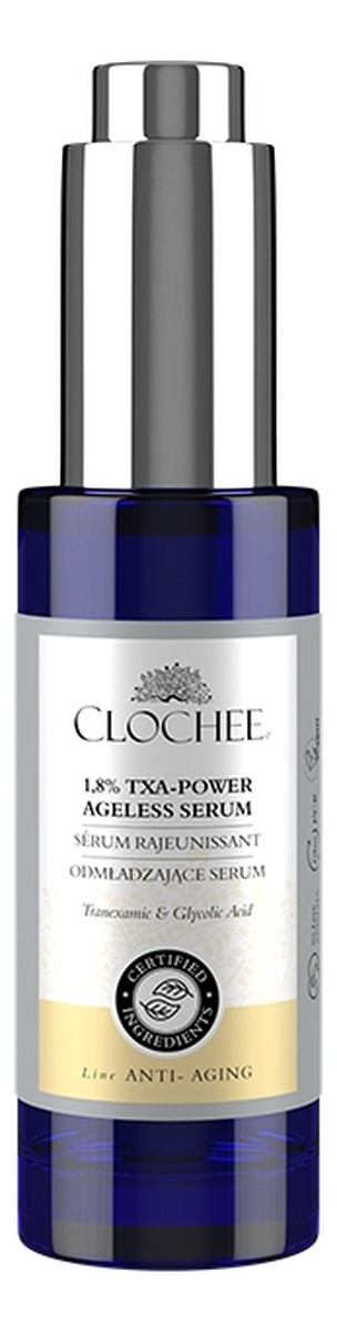 1.8% txa-power odmładzające serum do twarzy