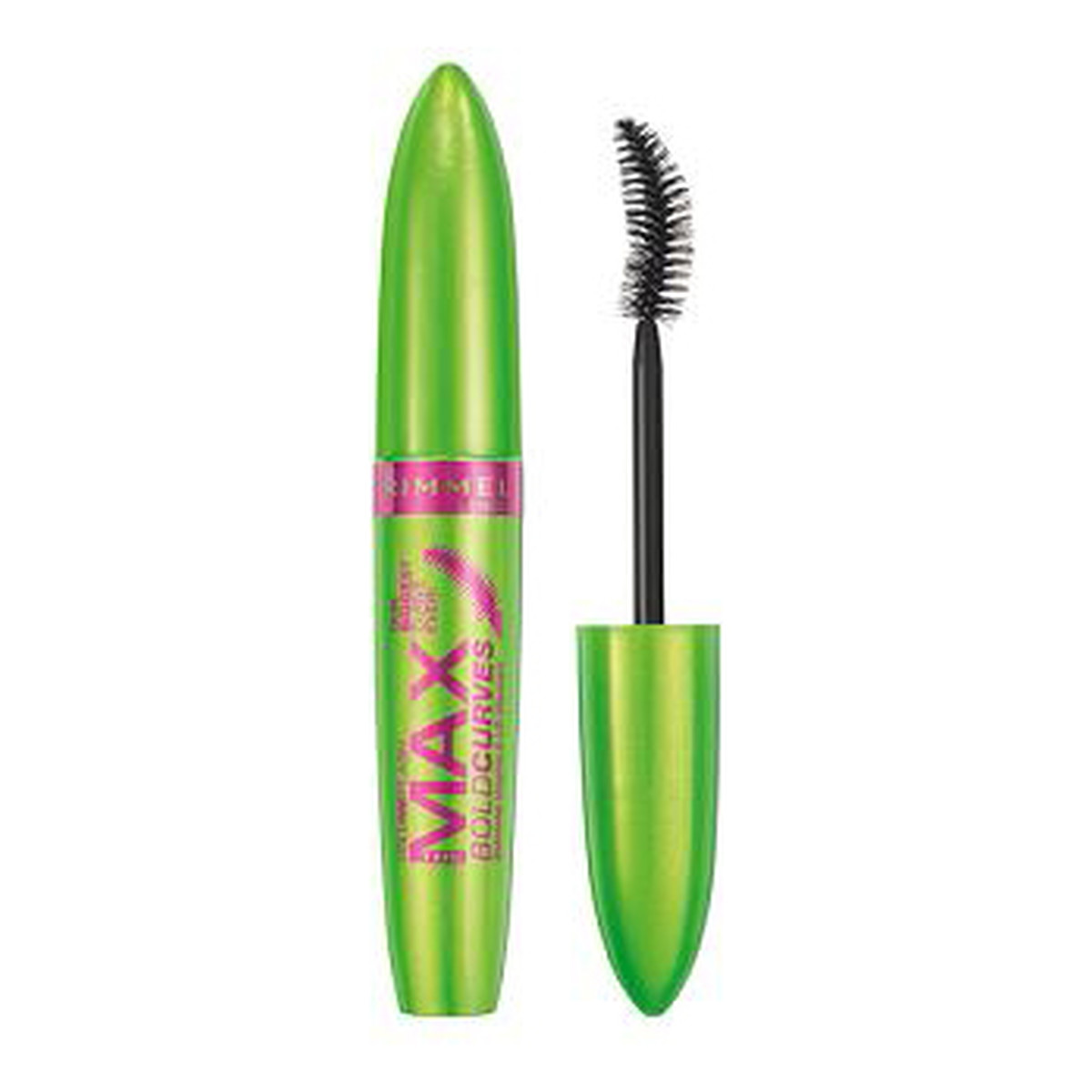 Rimmel Max Bold Curves Tusz Do Rzęs 8ml