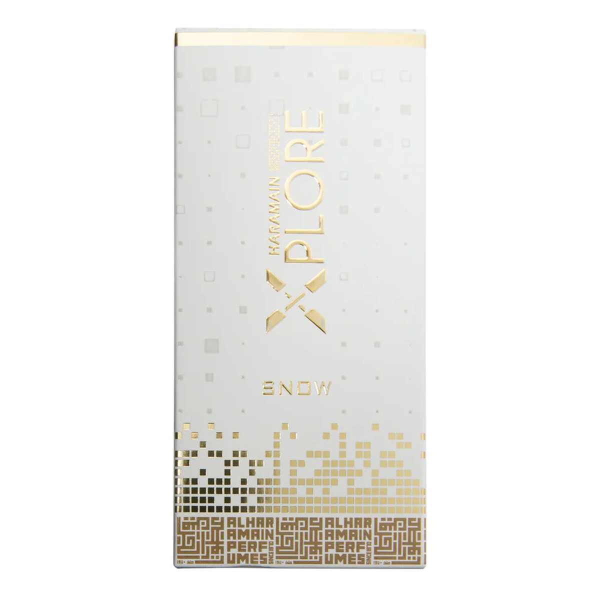 Al Haramain Xplore Snow Woda perfumowana unisex 100ml