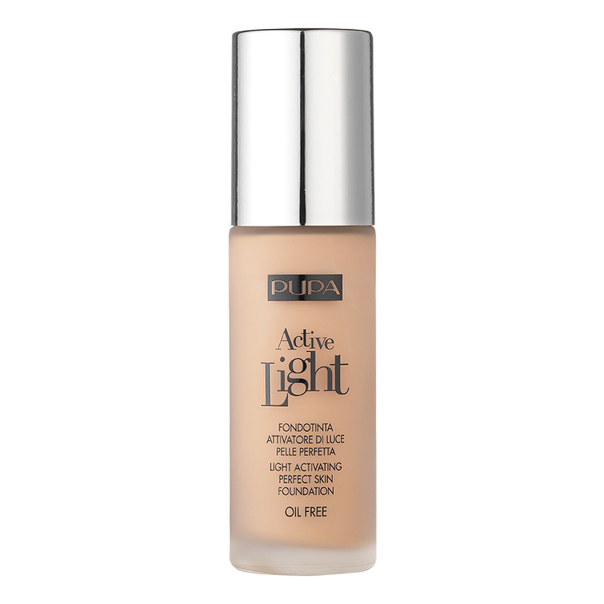 Pupa Milano Active Light Perfect Skin Foundation SPF10 Beztłuszczowy podkład do twarzy 30ml