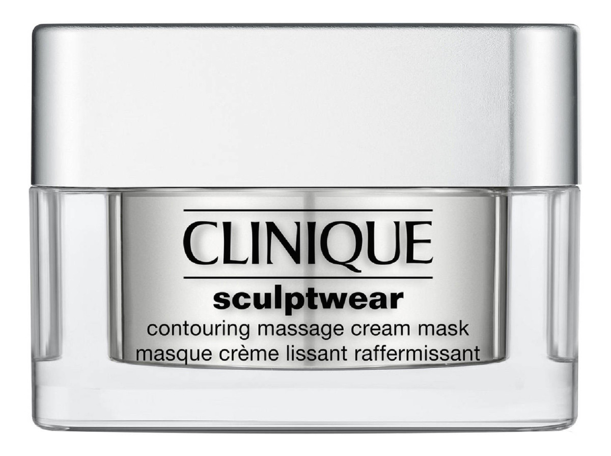 Contouring Massage Cream Mask Maseczka do twarzy w kremie
