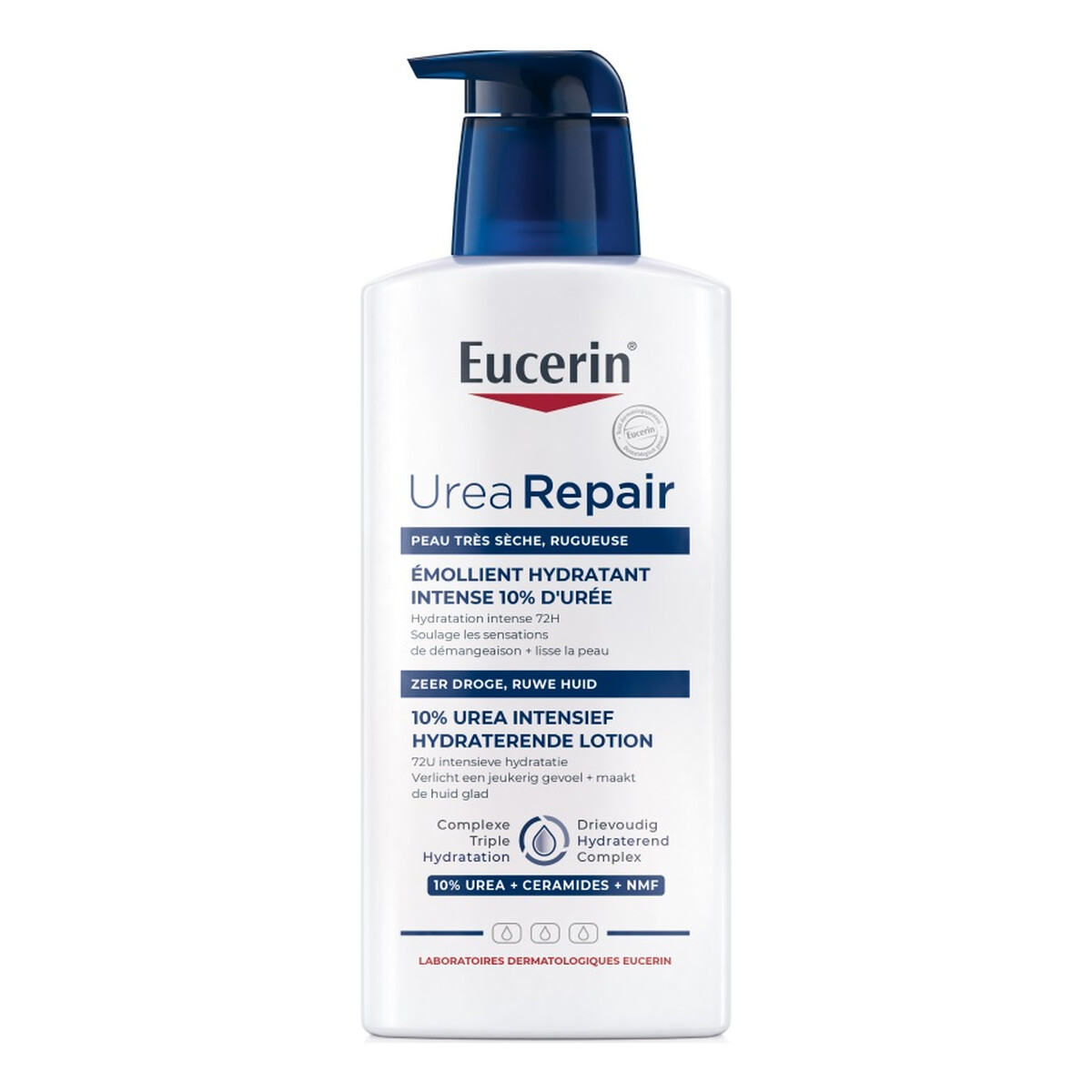 Eucerin UreaRepair Balsam do ciała z 10% mocznika 400ml