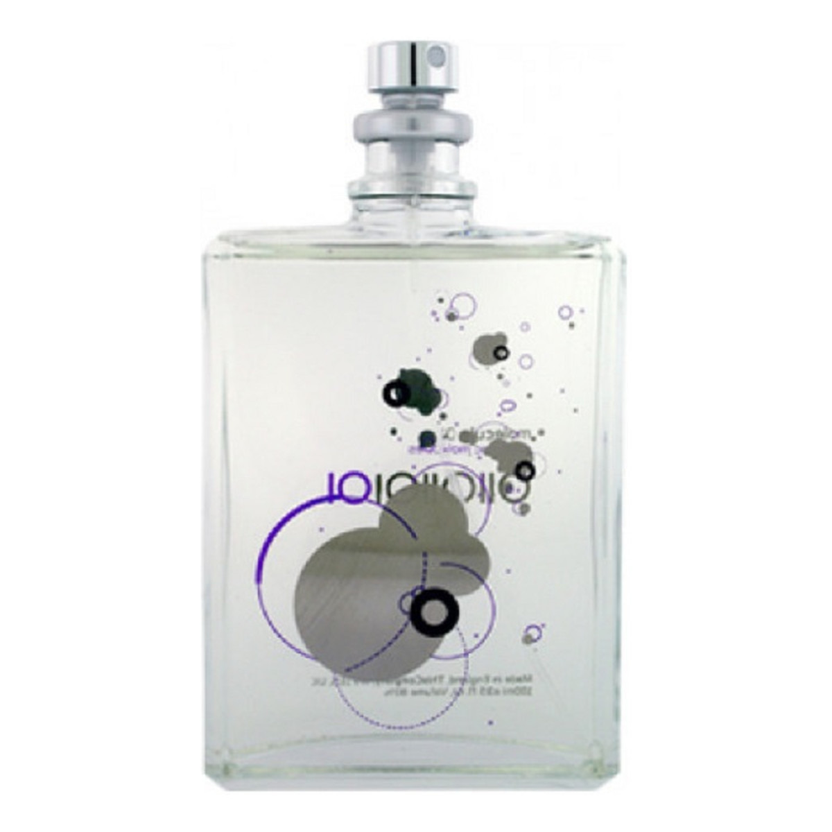 Escentric Molecules Molecule 01 Unisex woda toaletowa spray Tester 100ml