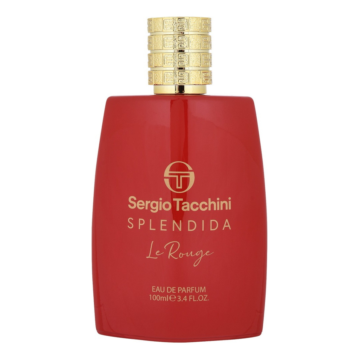 Sergio Tacchini Splendida Le Rouge woda perfumowana spray - produkt bez opakowania 100ml